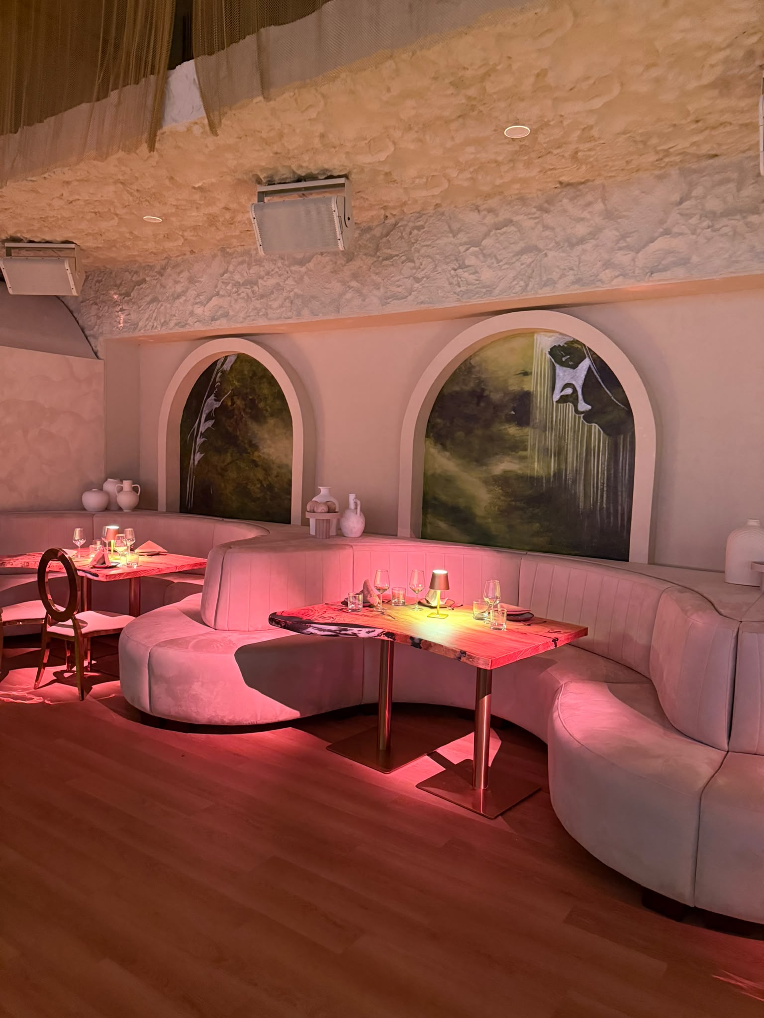 ALIA private events, Montreal